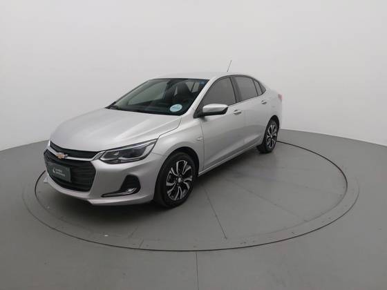 CHEVROLET ONIX 1.0 TURBO FLEX PLUS PREMIER AUTOMÁTICO